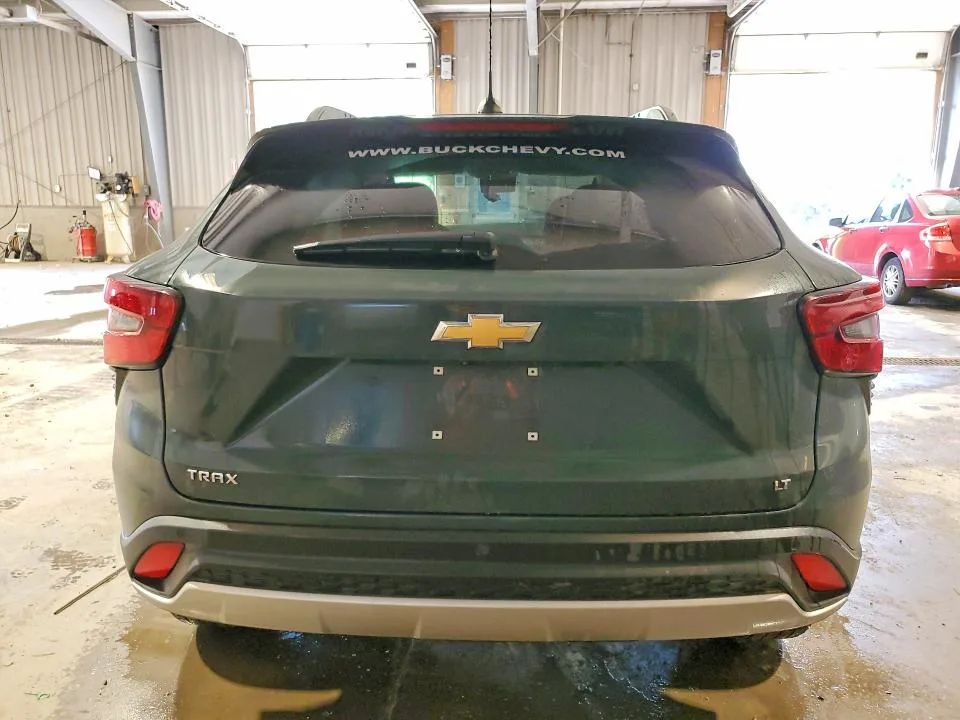 KL77LHEP5SC217455 — 2025 CHEVROLET TRAX photo 6