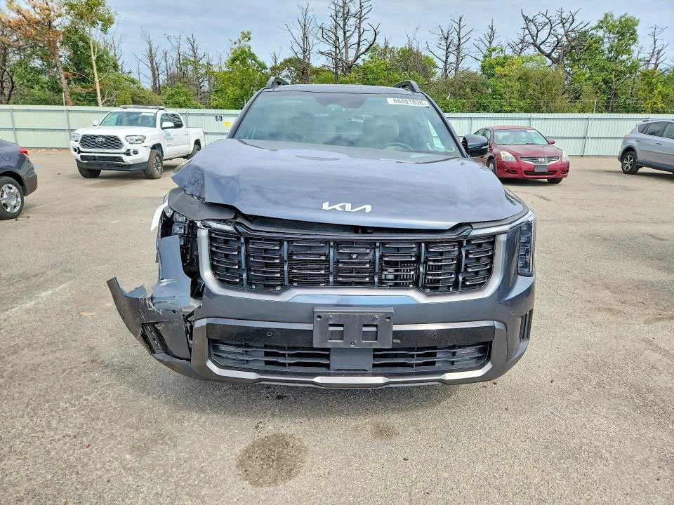 5XYRKDJF0RG293207 — 2024 KIA SORENTO photo 5