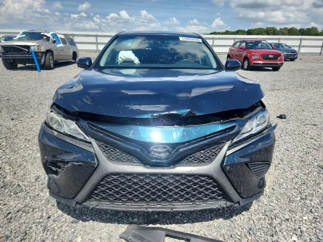 4T1B11HK8JU652338 — 2018 TOYOTA CAMRY photo 5
