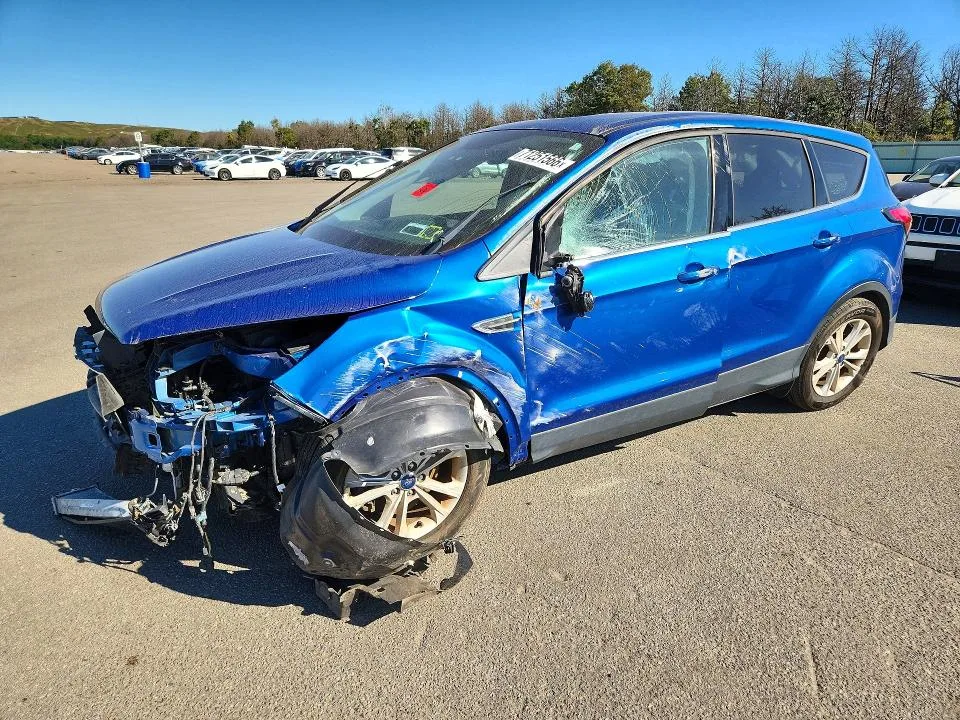 1FMCU9GDXKUB43351 — 2019 FORD ESCAPE