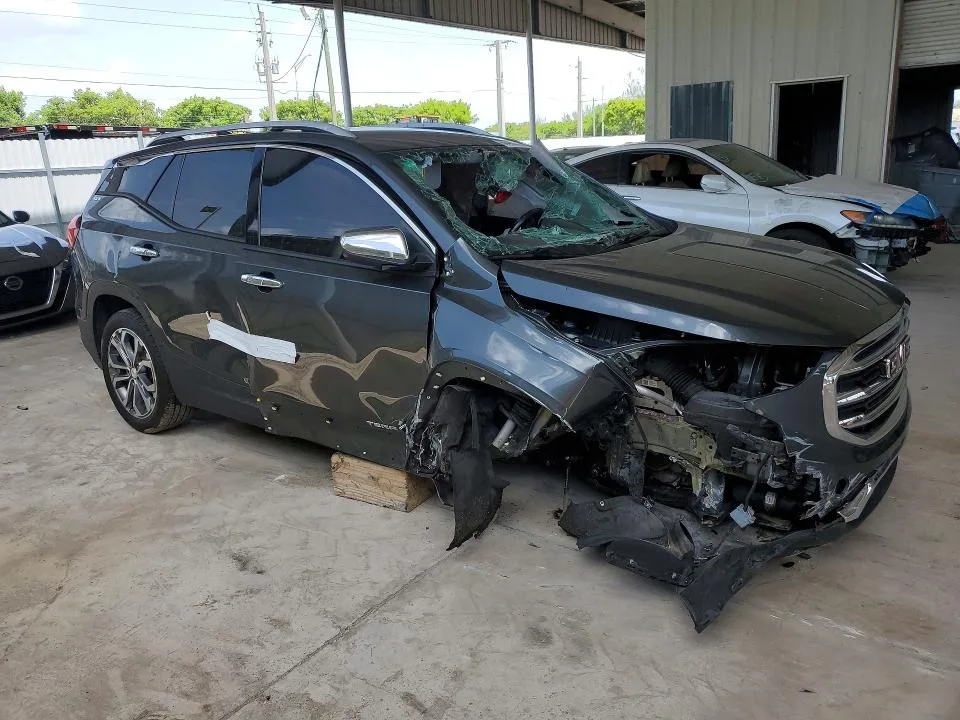 3GKALPEXXKL394580 — 2019 GMC TERRAIN photo 4
