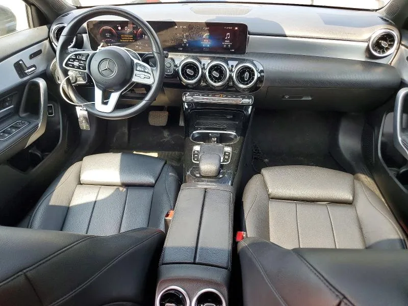 WDD3G4FB6KW028867 — 2019 MERCEDES-BENZ A photo 8
