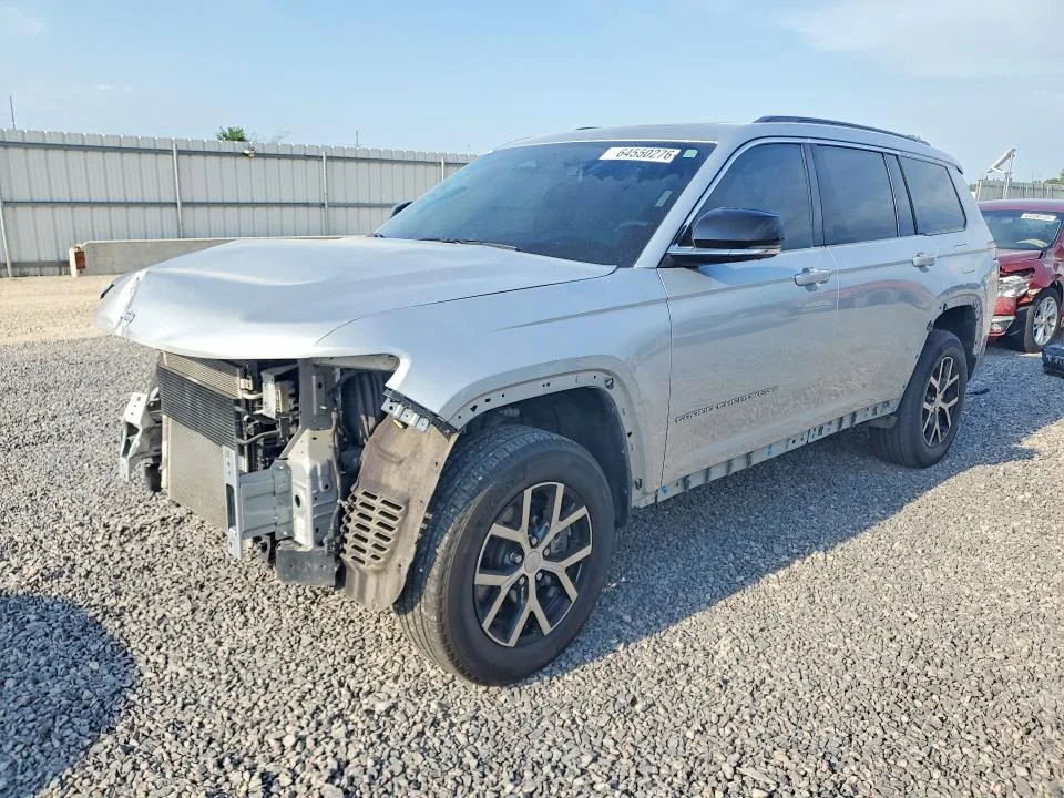 1C4RJKBG9R8602968 — 2024 JEEP GRAND CHEROKEE