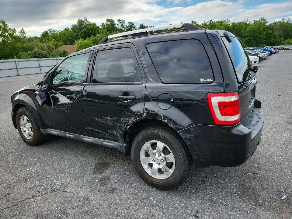1FMCU9E71BKC27664 — 2011 FORD ESCAPE photo 2