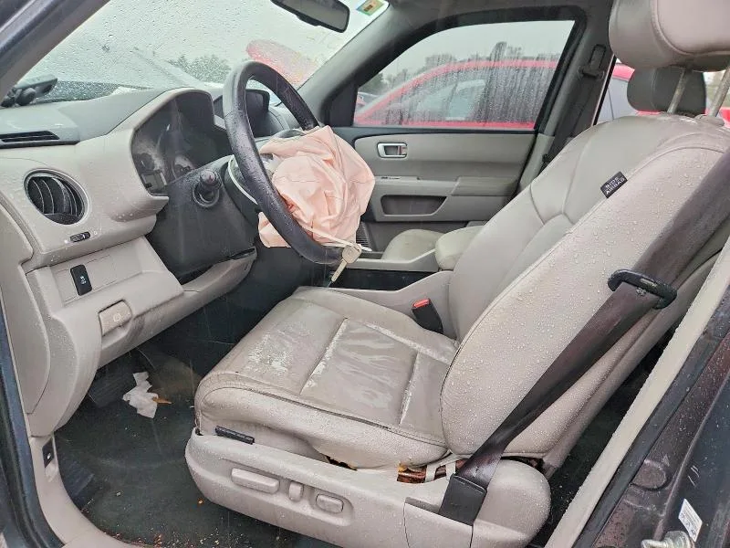 5FNYF4H68DB024944 — 2013 HONDA PILOT photo 7