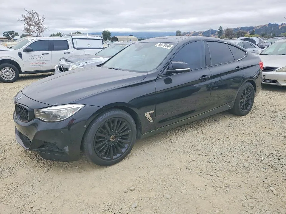 WBA8Z5C59FGS36849 — 2015 BMW 328
