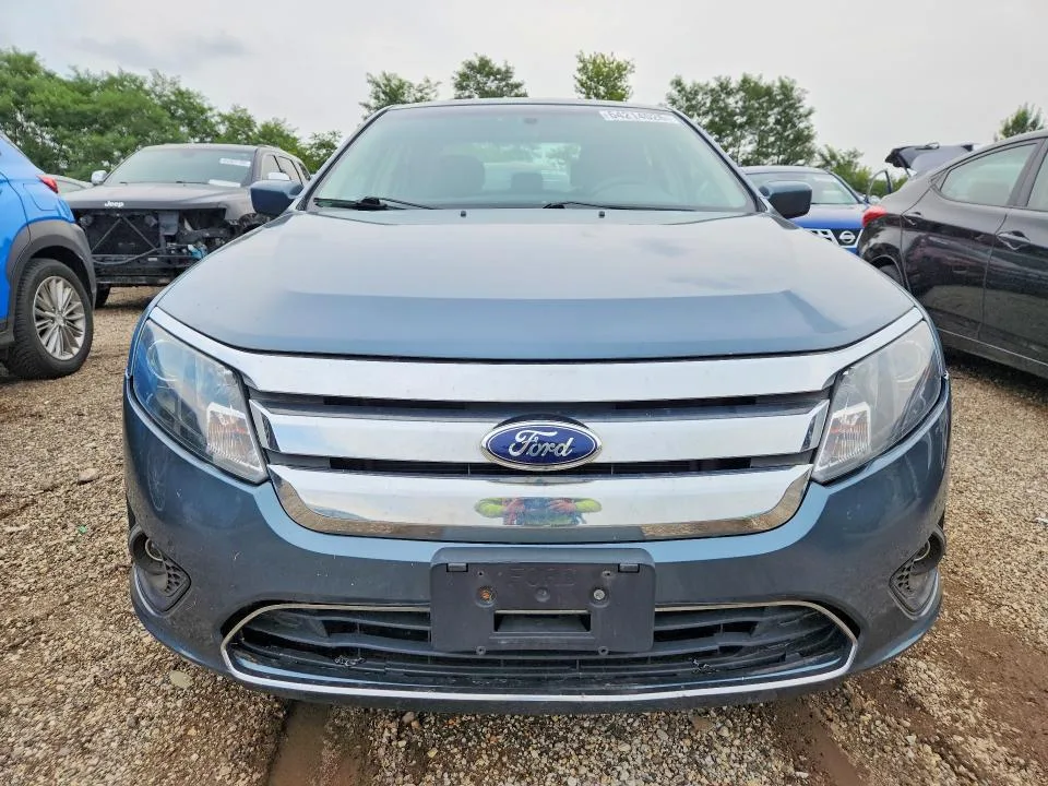 3FAHP0HA9CR409118 — 2012 FORD FUSION photo 5