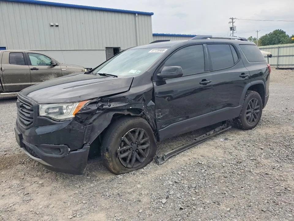 1GKKNSLS7HZ258272 — 2017 GMC ACADIA