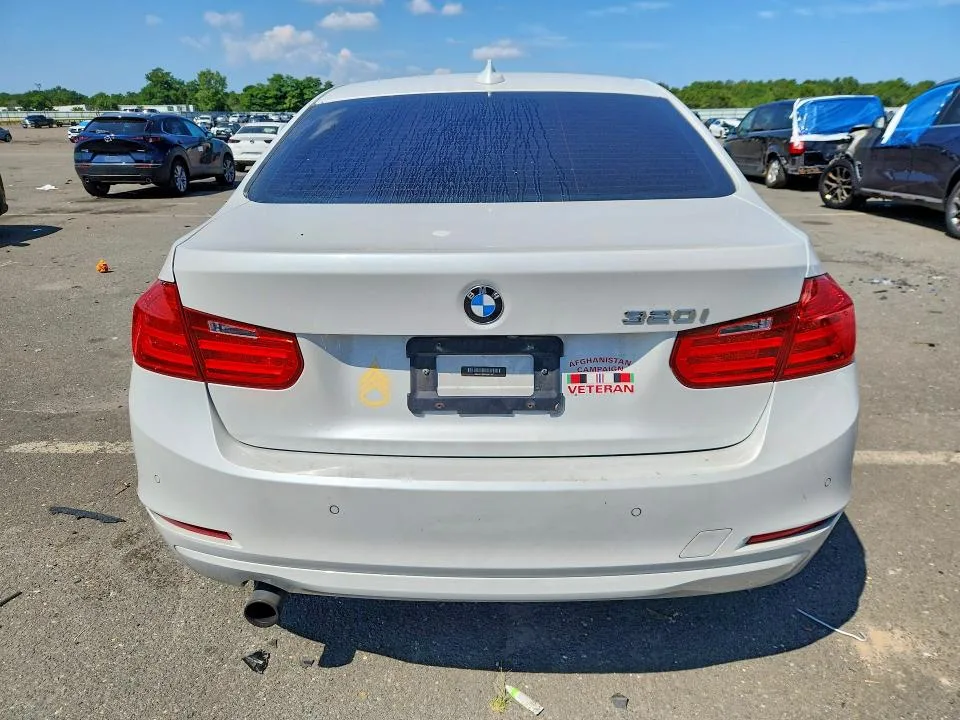 WBA3B1C56FP681167 — 2015 BMW 320 photo 6