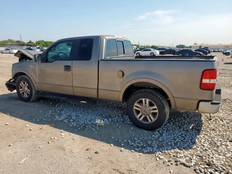 1FTPX12595FA66883 — 2005 FORD F-150 photo 2