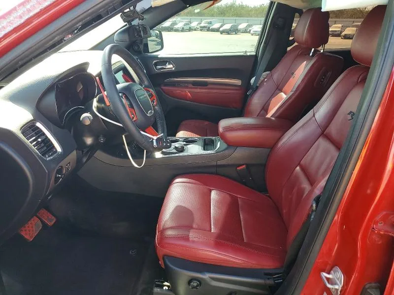 1C4SDHCT7GC465756 — 2016 DODGE DURANGO photo 7