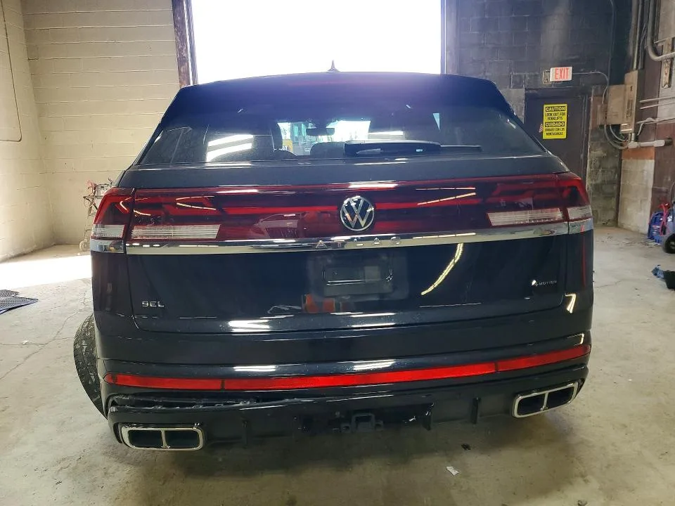 1V2FE2CA4SC203579 — 2025 VOLKSWAGEN ATLAS CROSS SPORT photo 6