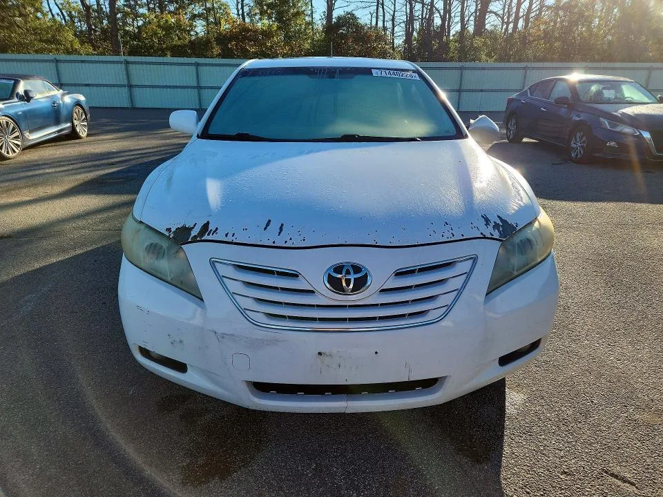 JTNBE46K973082051 — 2007 TOYOTA CAMRY photo 5