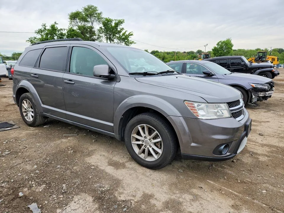 3C4PDCBG8DT558220 — 2013 DODGE JOURNEY photo 4