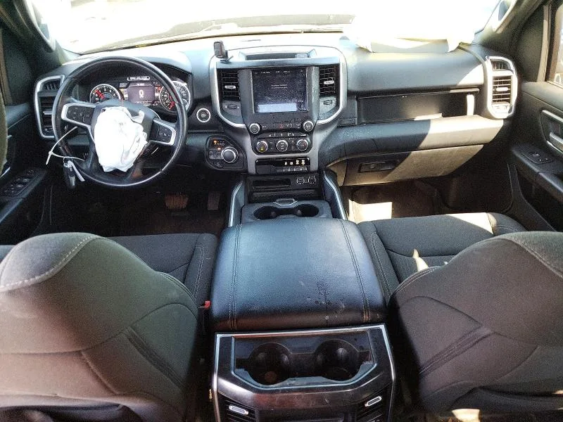 1C6RRFBG6MN623861 — 2021 RAM 1500 photo 8