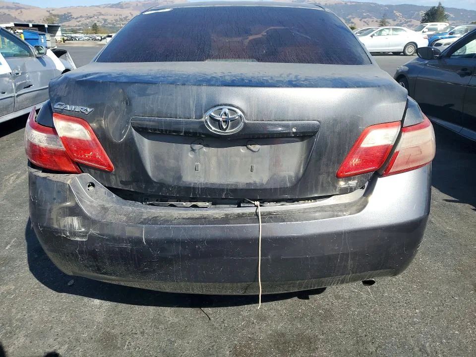 4T4BE46K28R033050 — 2008 TOYOTA CAMRY photo 6