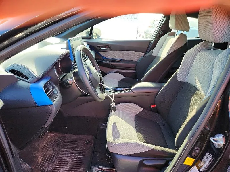 JTNKHMBX1K1025890 — 2019 TOYOTA C-HR photo 7