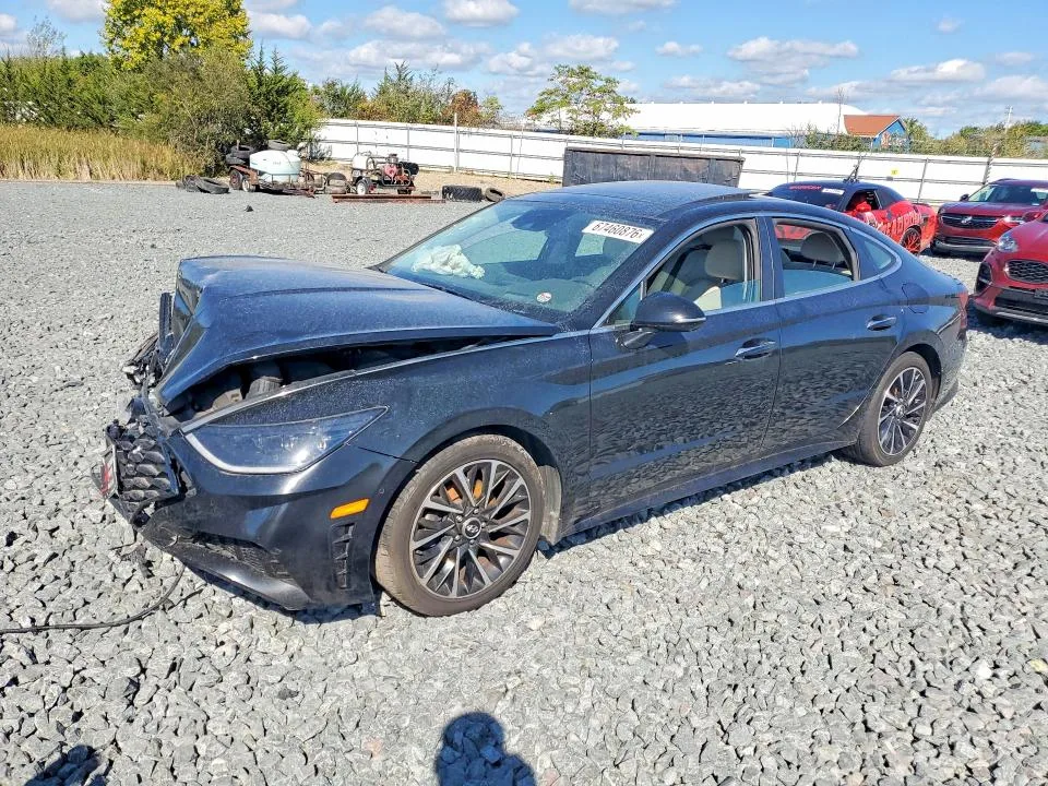 5NPEH4J29MH087699 — 2021 HYUNDAI SONATA