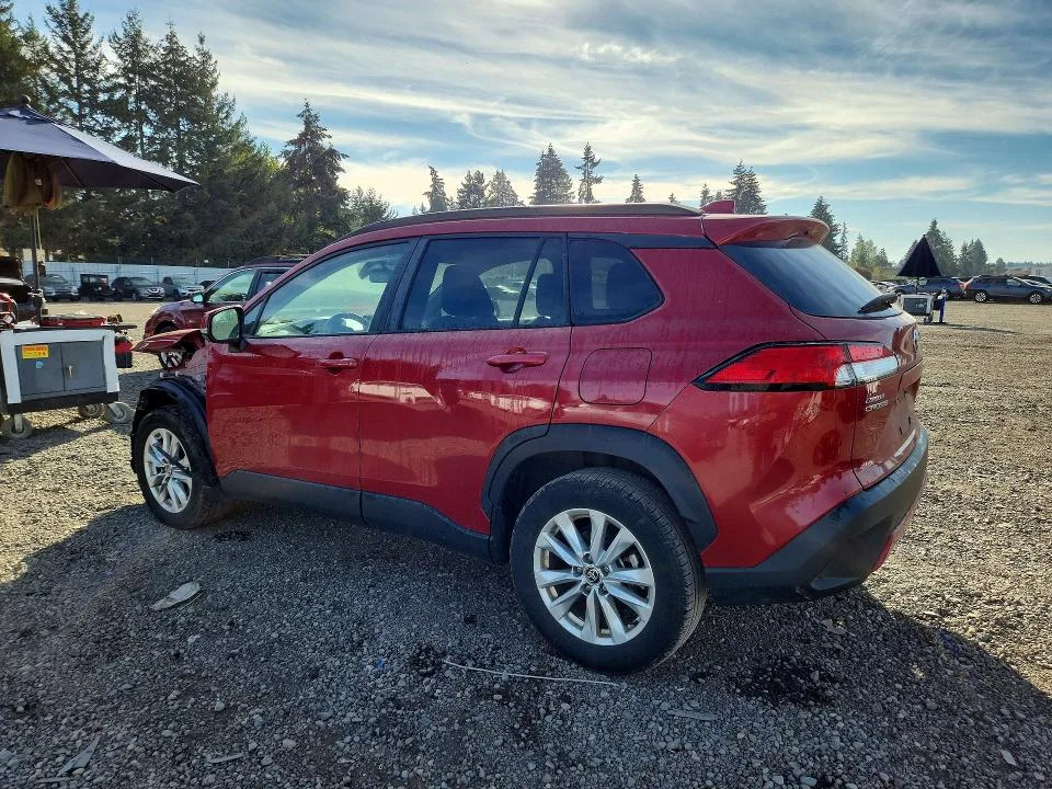 7MUBAABGXPV048463 — 2023 TOYOTA COROLLA CROSS photo 2