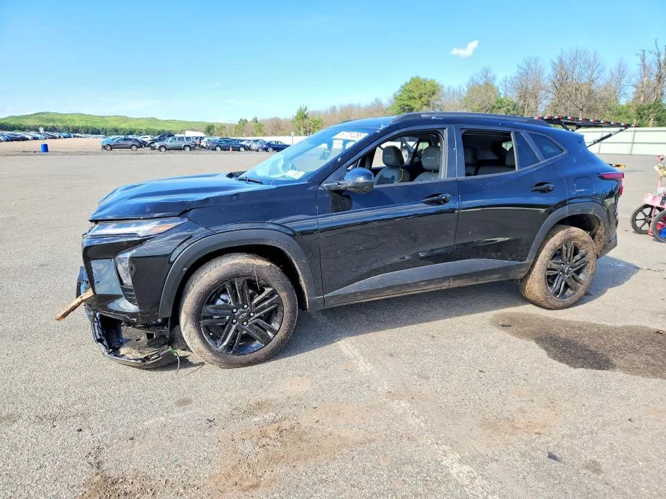 KL77LKEP0TC160208 — 2026 CHEVROLET TRAX