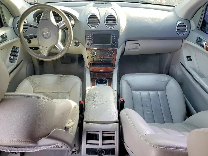 4JGBB75E76A019935 — 2006 MERCEDES-BENZ ML photo 8