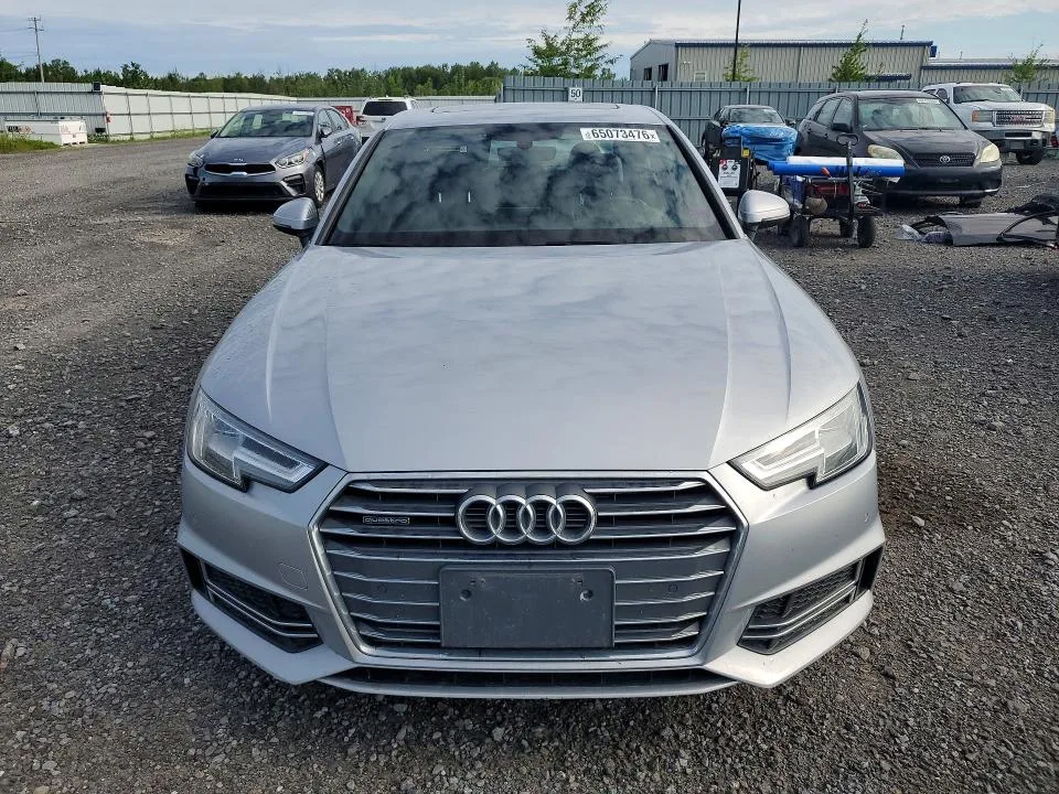 WAUENAF48HN007345 — 2017 AUDI A4 photo 5