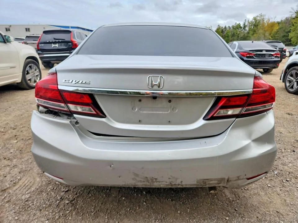 2HGFB2F4XEH024577 — 2014 HONDA CIVIC photo 6