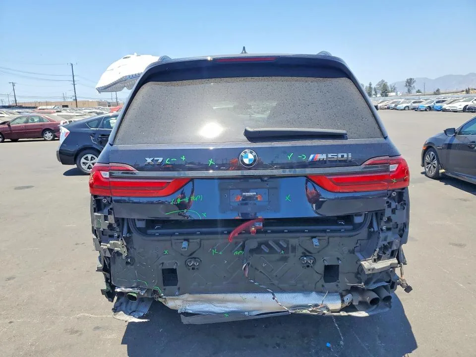 5UXCX6C01N9J79108 — 2022 BMW X7 photo 6