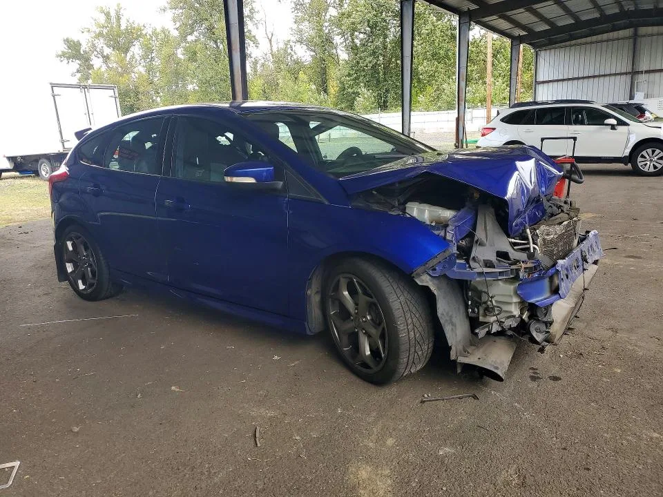 1FADP3L96EL248323 — 2014 FORD FOCUS photo 4