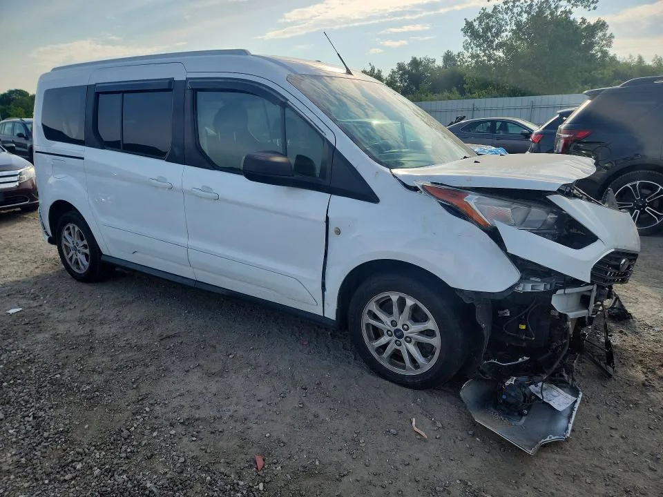 NM0GS9F25K1393395 — 2019 FORD TRANSIT CONNECT photo 4