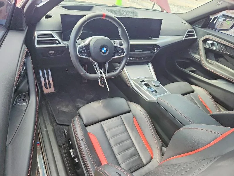 3MW43CM09S8F60013 — 2025 BMW M240I photo 8
