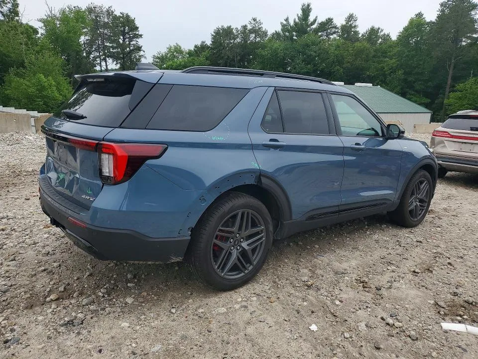 1FMUK8KH7TGA14448 — 2026 FORD EXPLORER photo 3