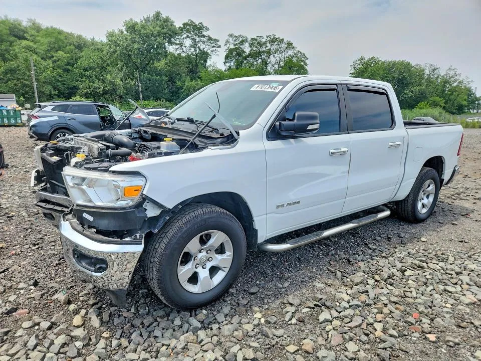 1C6SRFFT9KN781181 — 2019 RAM 1500 photo 1