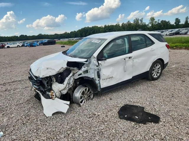 3GNAXHEV1MS177715 — 2021 CHEVROLET EQUINOX