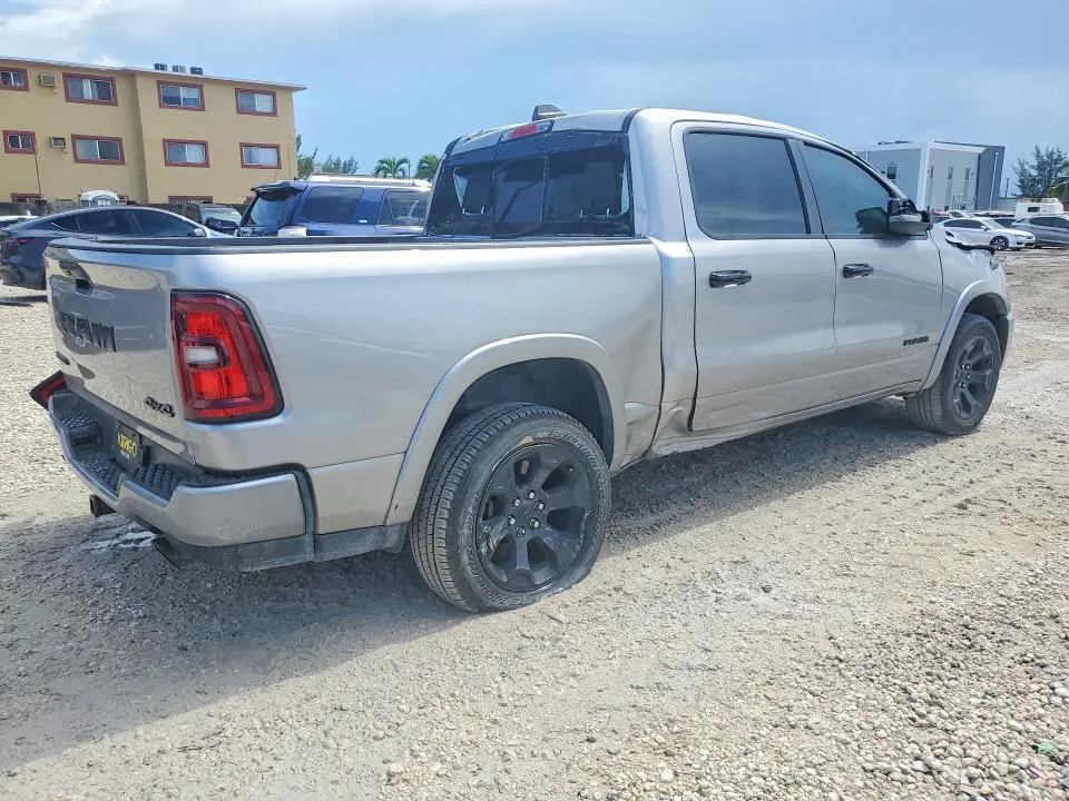 1C6SRFFP6SN541332 — 2025 RAM 1500 photo 3
