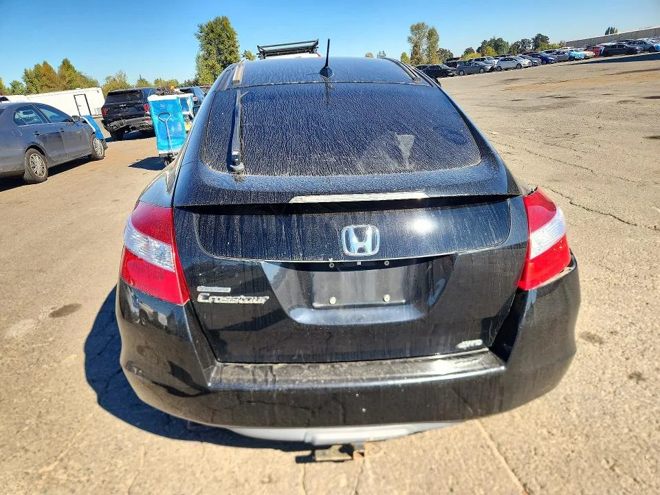 5J6TF2H59BL002204 — 2011 HONDA ACCORD CROSSTOUR photo 6