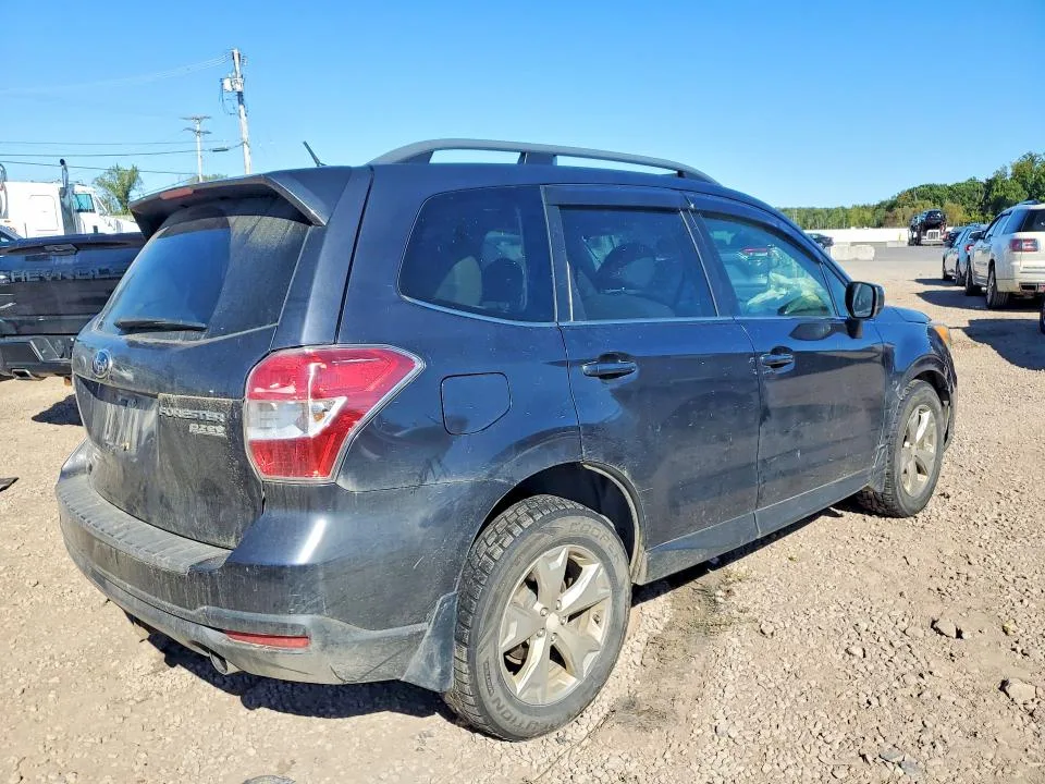 JF2SJAJC4EH515260 — 2014 SUBARU FORESTER photo 3