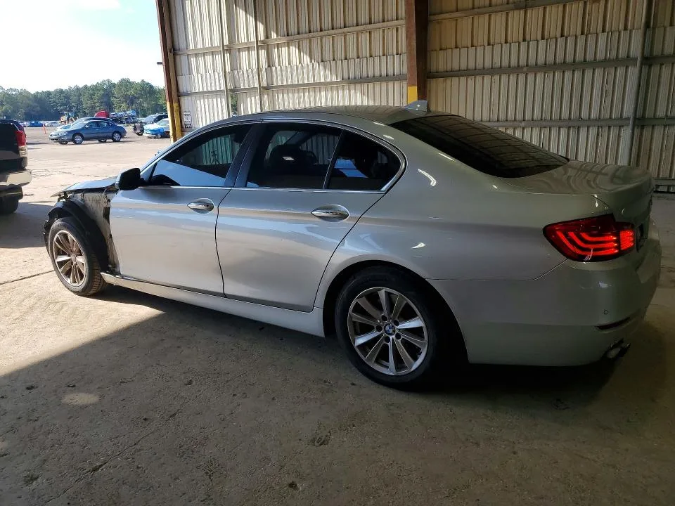 WBA5A5C51ED508112 — 2014 BMW 528 photo 2