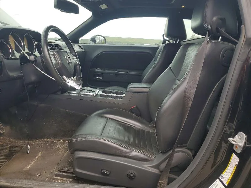 2B3CJ4DG0BH514052 — 2011 DODGE CHALLENGER photo 7