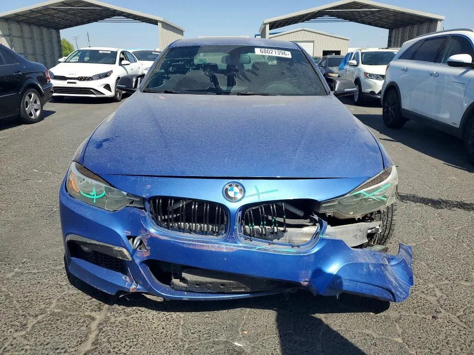 WBA8E9G52GNT81726 — 2016 BMW 328 photo 5