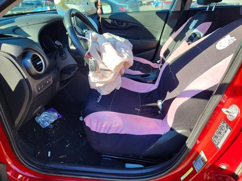 KM8K62AA7JU161588 — 2018 HYUNDAI KONA photo 7