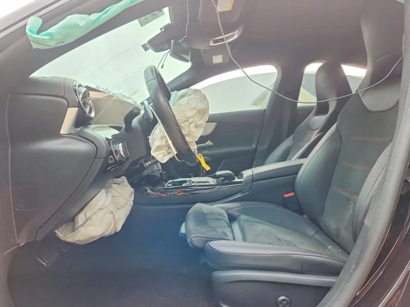 W1K5J5DB2NN322327 — 2022 MERCEDES-BENZ CLA photo 7