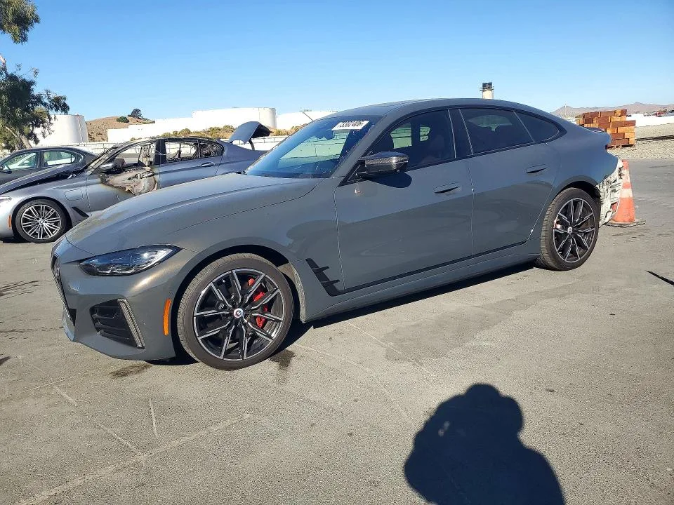 WBY33AW07PFP27580 — 2023 BMW I4