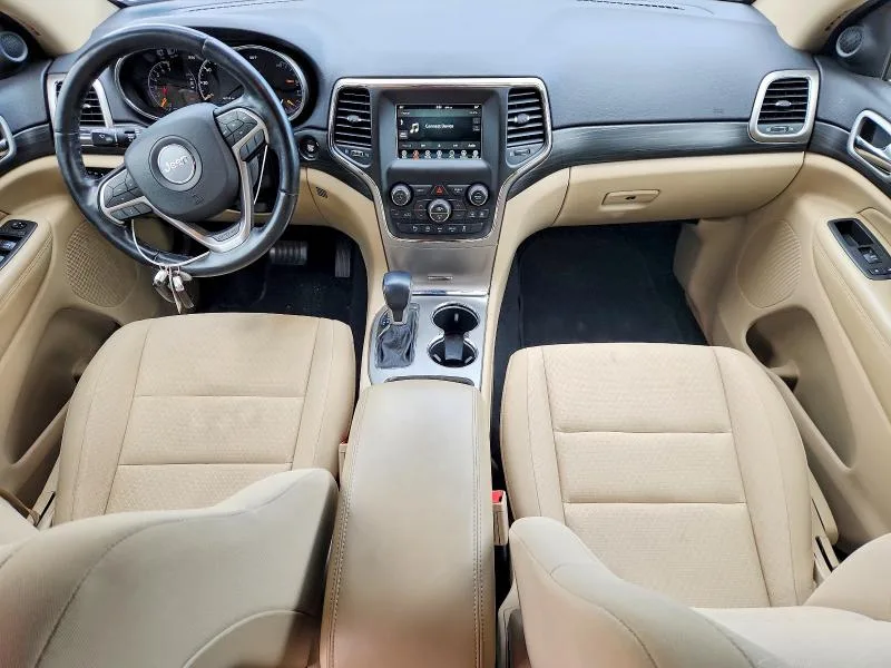 1C4RJFAG7LC207166 — 2020 JEEP GRAND CHEROKEE photo 8