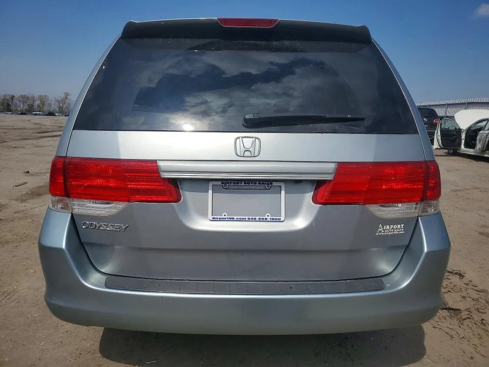 5FNRL38698B096362 — 2008 HONDA ODYSSEY photo 6
