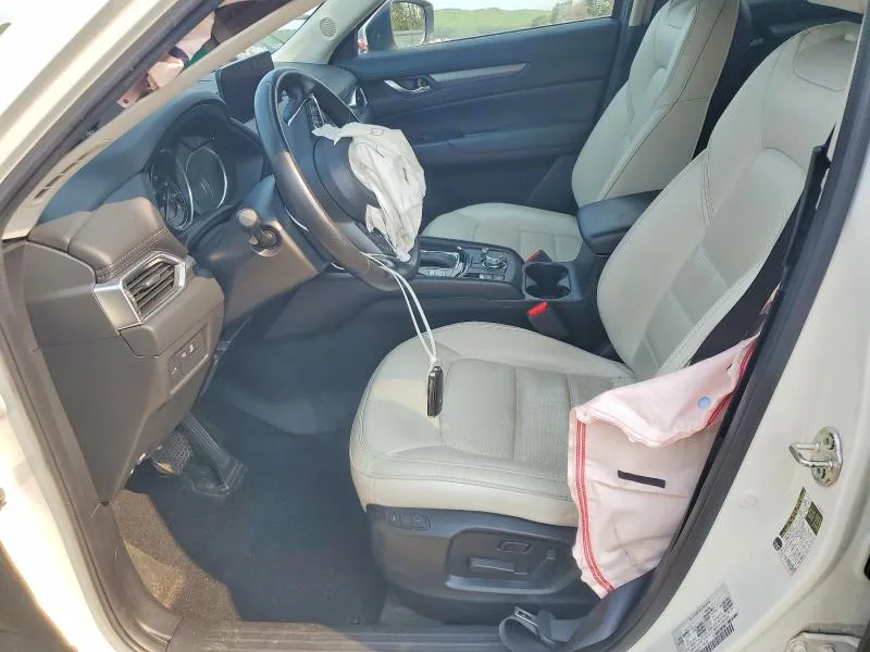JM3KFBCM1N0606777 — 2022 MAZDA CX-5 photo 7