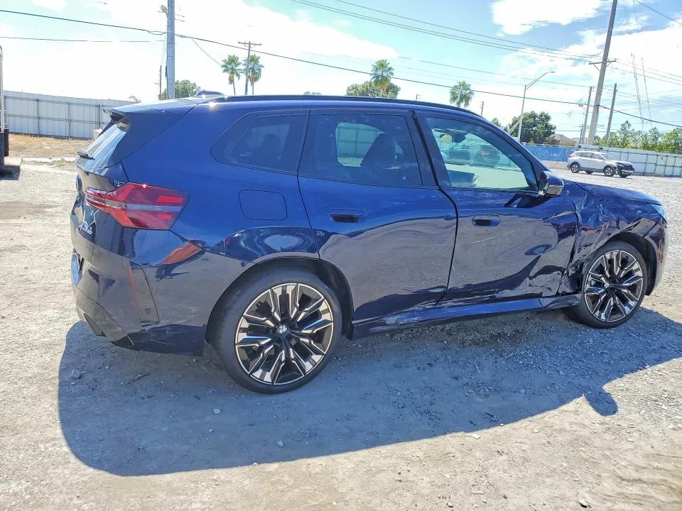 5UX53GP01T9568588 — 2026 BMW X3 photo 3
