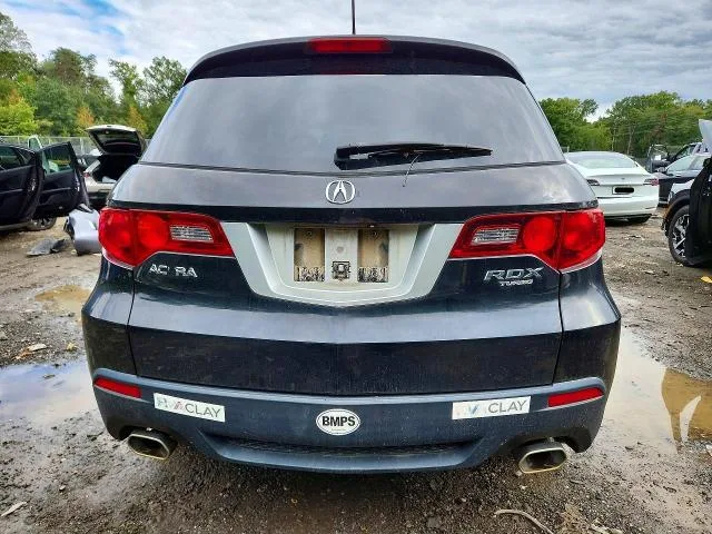 5J8TB2H21AA001017 — 2010 ACURA RDX photo 6