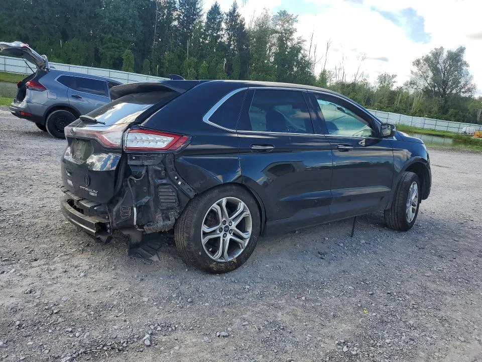 2FMPK4K94JBB73642 — 2018 FORD EDGE photo 3
