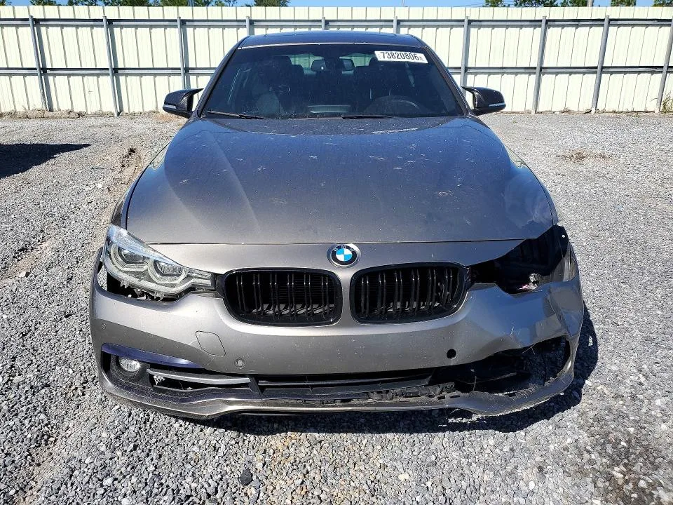WBA8E9G59GNT87457 — 2016 BMW 328 photo 5